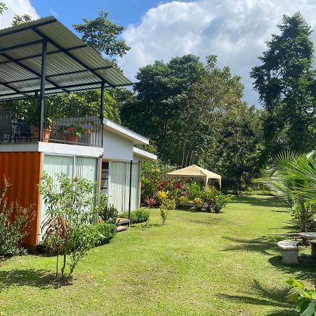 Toku House Lägenhet La Fortuna Exteriör bild
