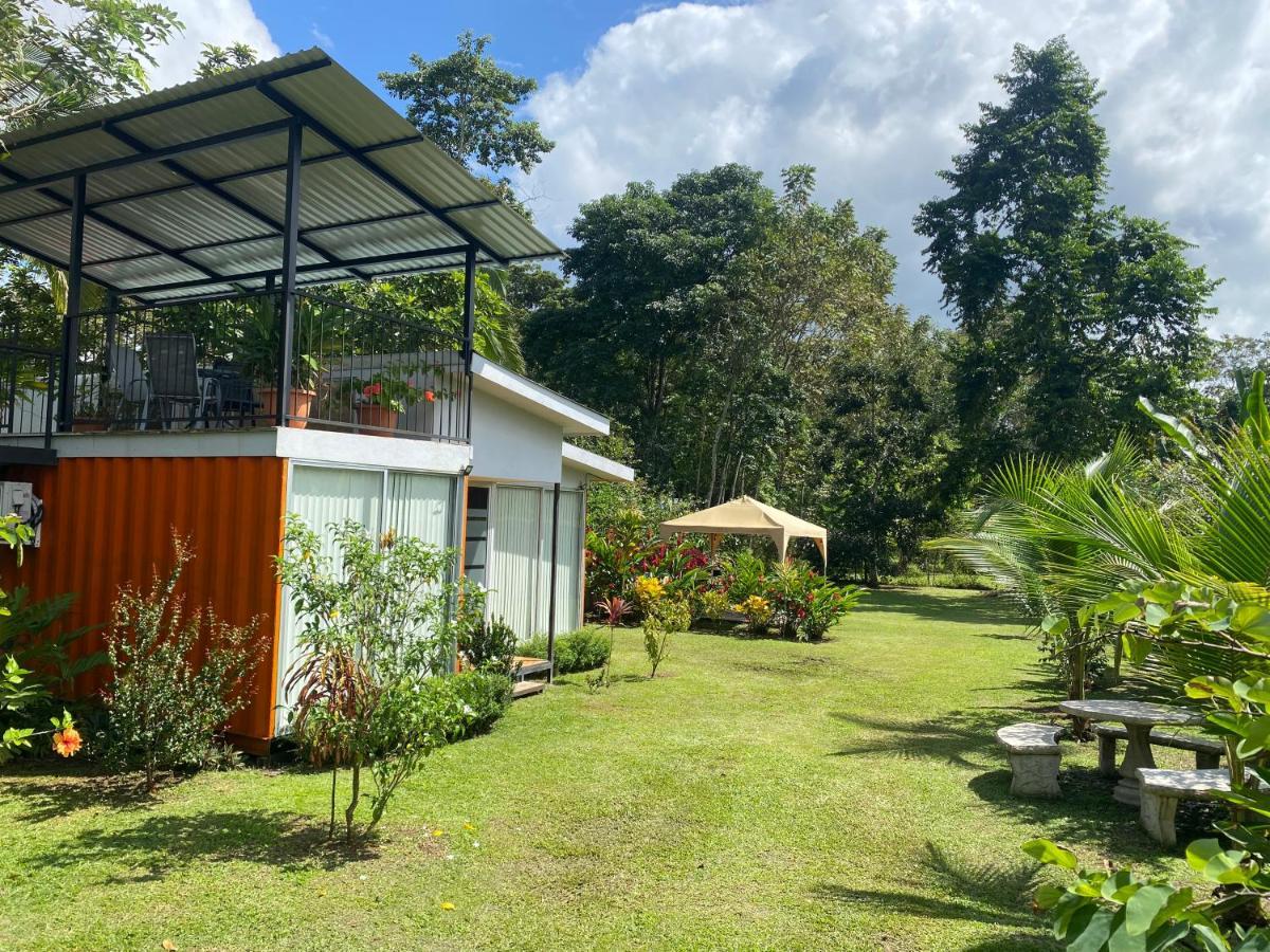 Toku House Lägenhet La Fortuna Exteriör bild
